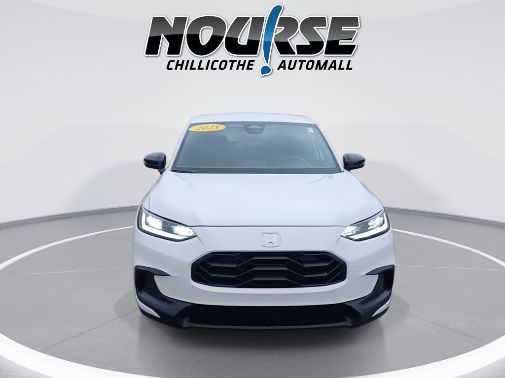 Used 2025 Honda HR-V Sport SUV