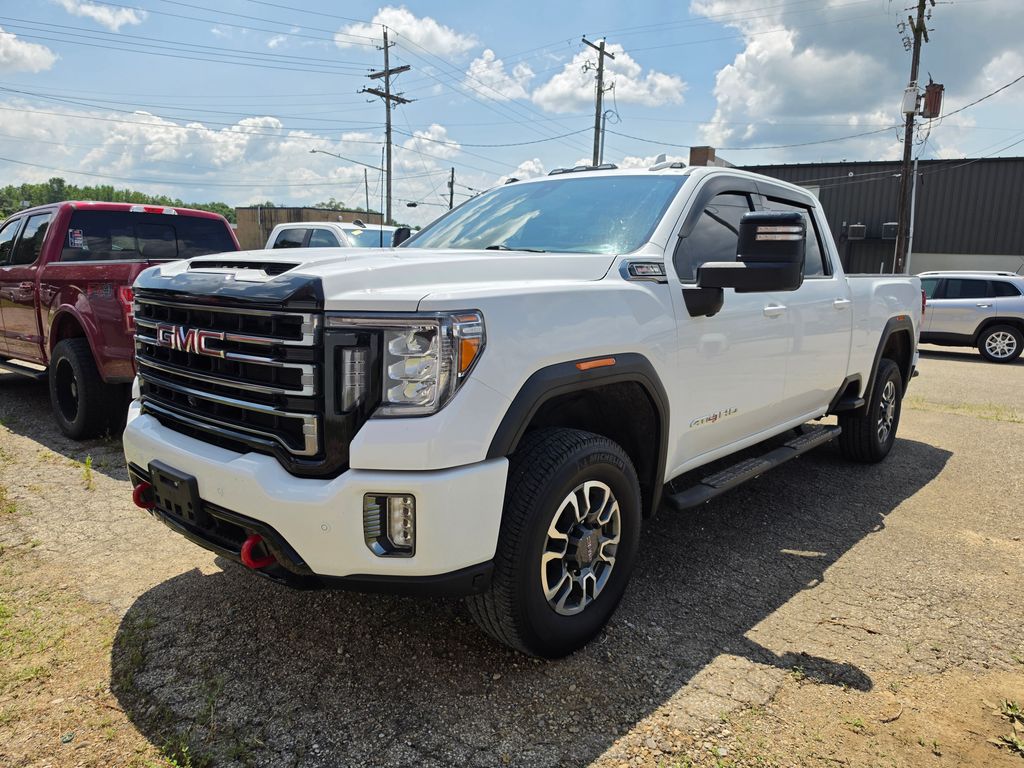 2022 GMC Sierra 2500HD
