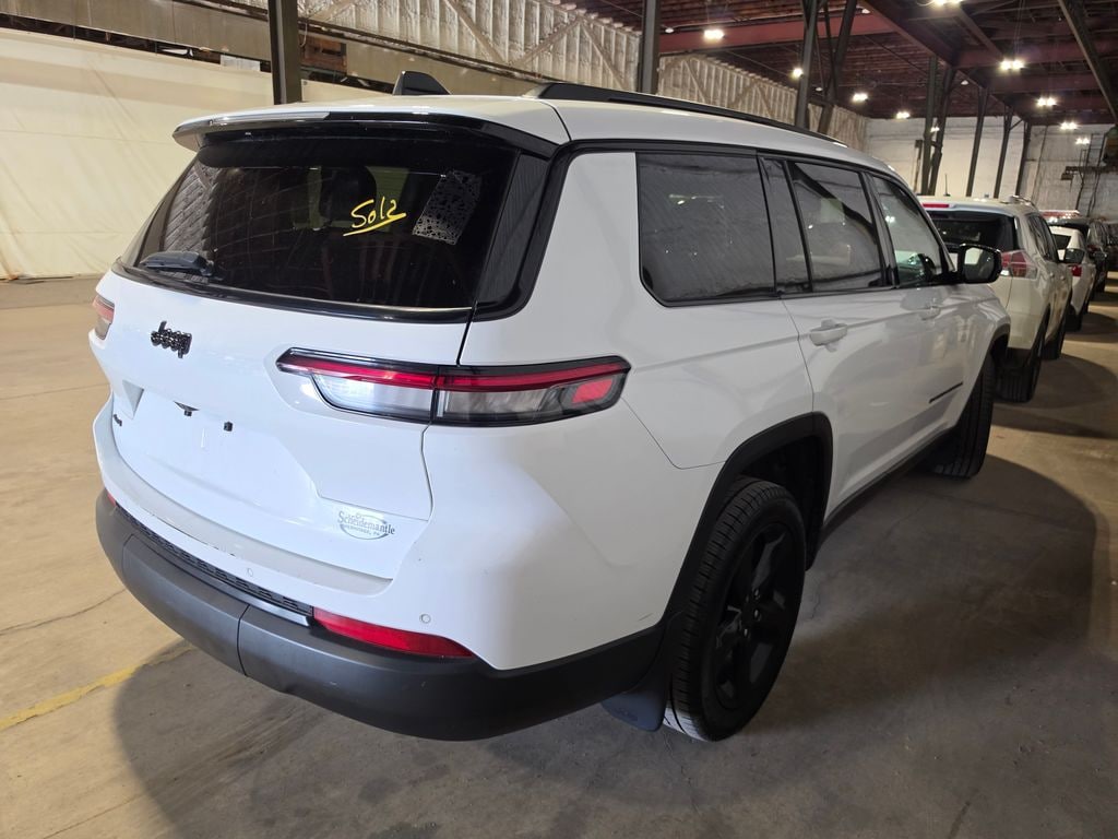 Used 2024 Jeep Grand Cherokee L Altitude SUV