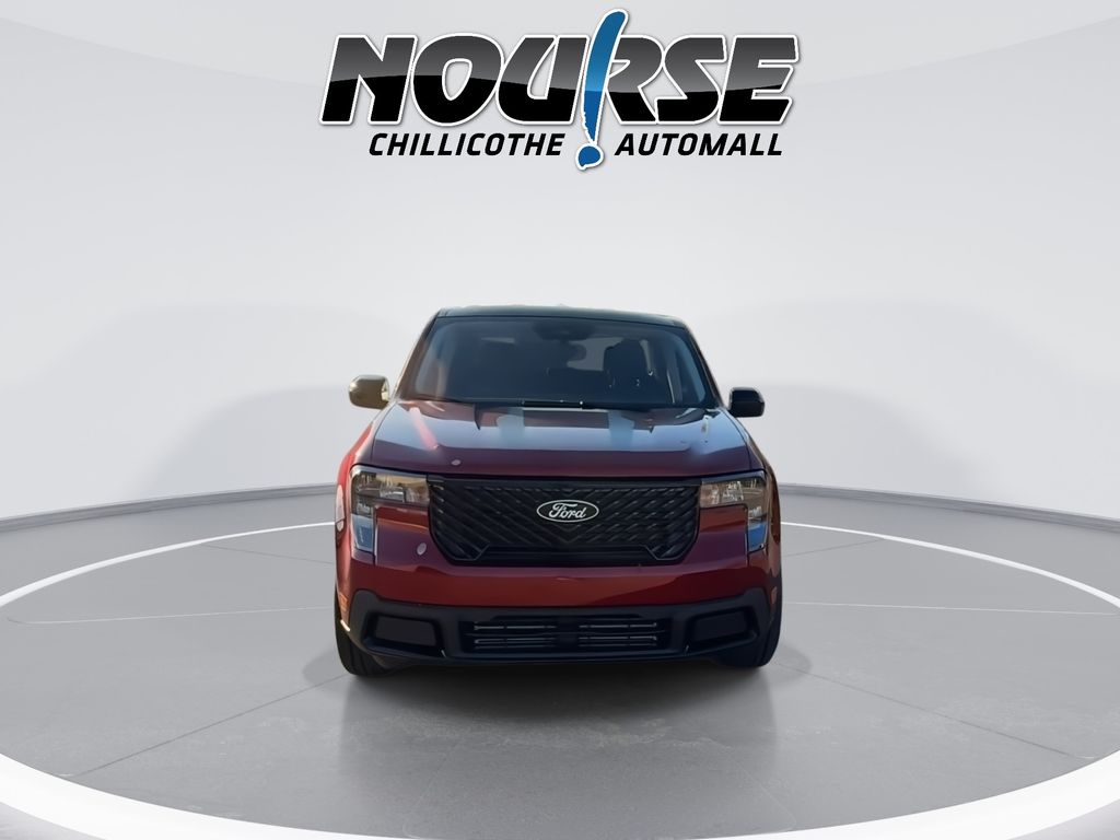 2025 Ford Maverick XLT photo 3