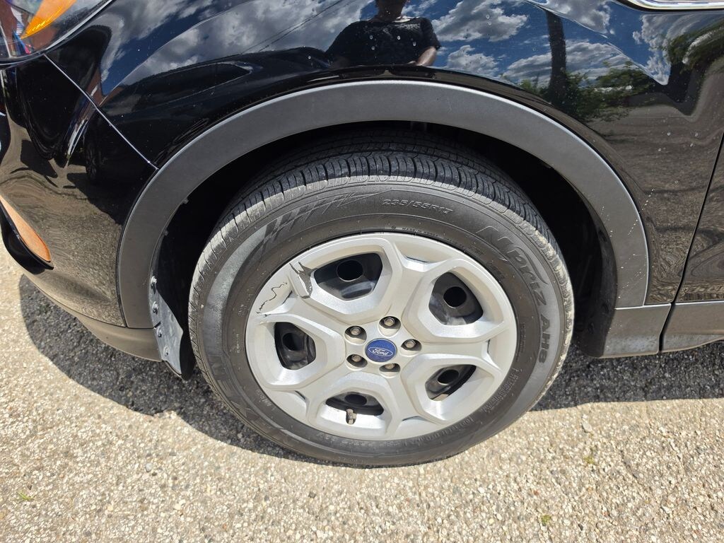 Used 2018 Ford Escape S SUV