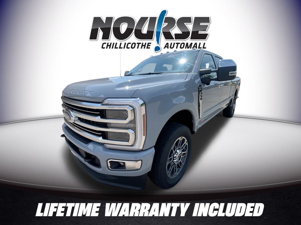 2025 Ford F-350 Truck Crew Cab 
