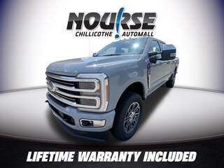 2025 Ford F-350 Platinum Truck Crew Cab 1FT8W3BM9SED96714