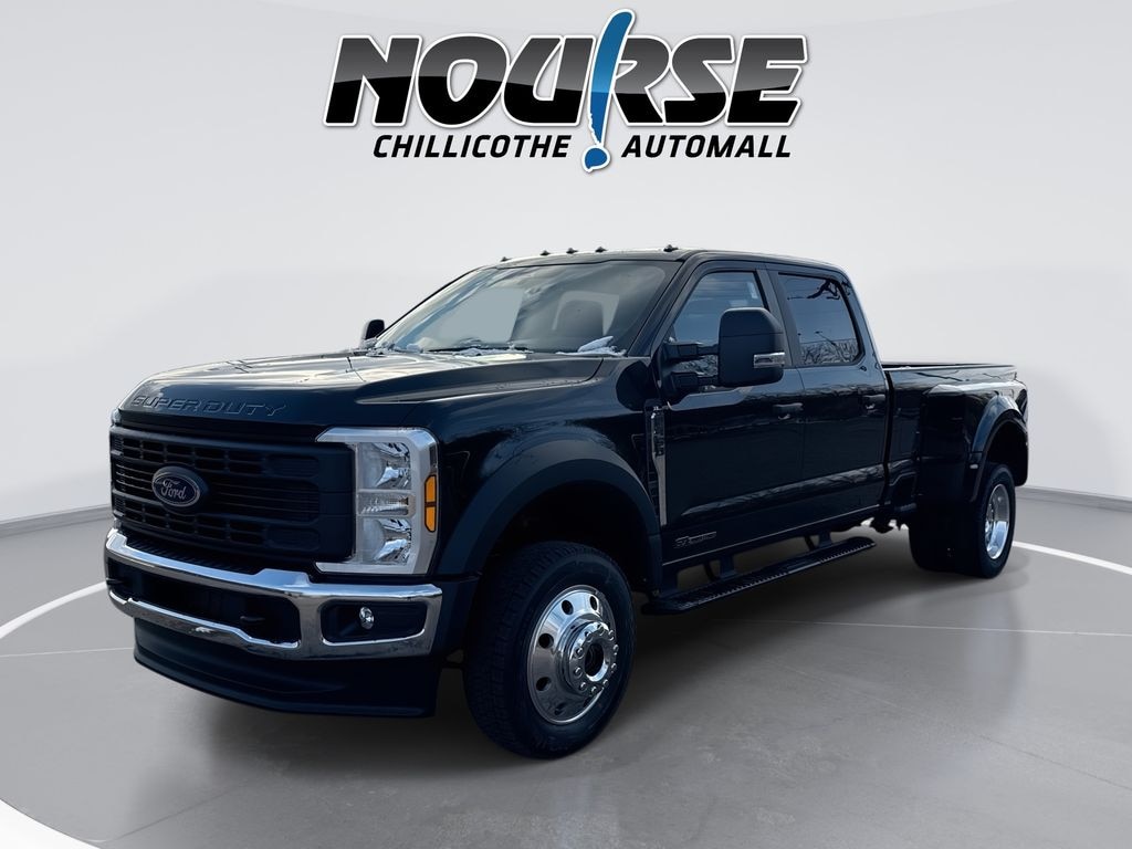 New 2026 Ford F-450 XL Truck Crew Cab