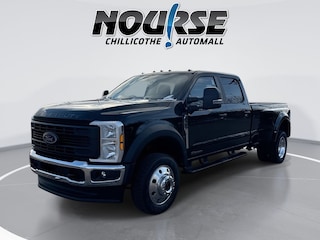 2026 Ford F-450 XL Truck Crew Cab 1FT8W4DT8TEC89682