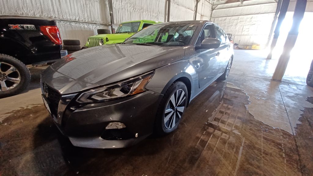 2021 Nissan Altima SL