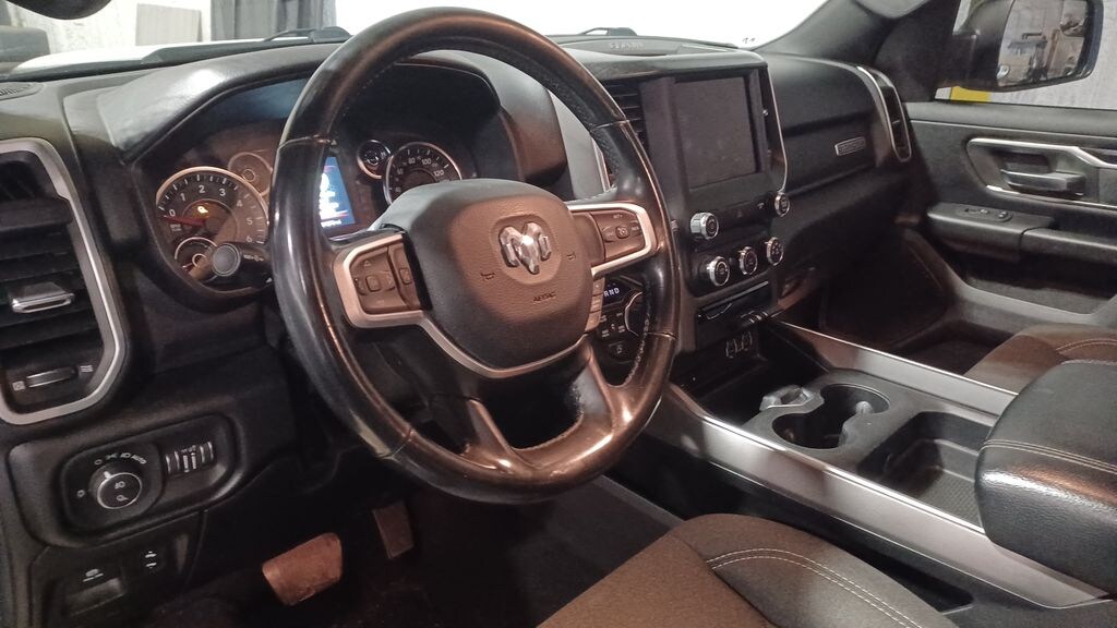 Used 2019 Ram 1500 Big Horn/Lone Star Truck