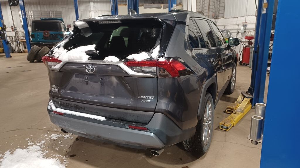 Used 2019 Toyota RAV4 Limited SUV