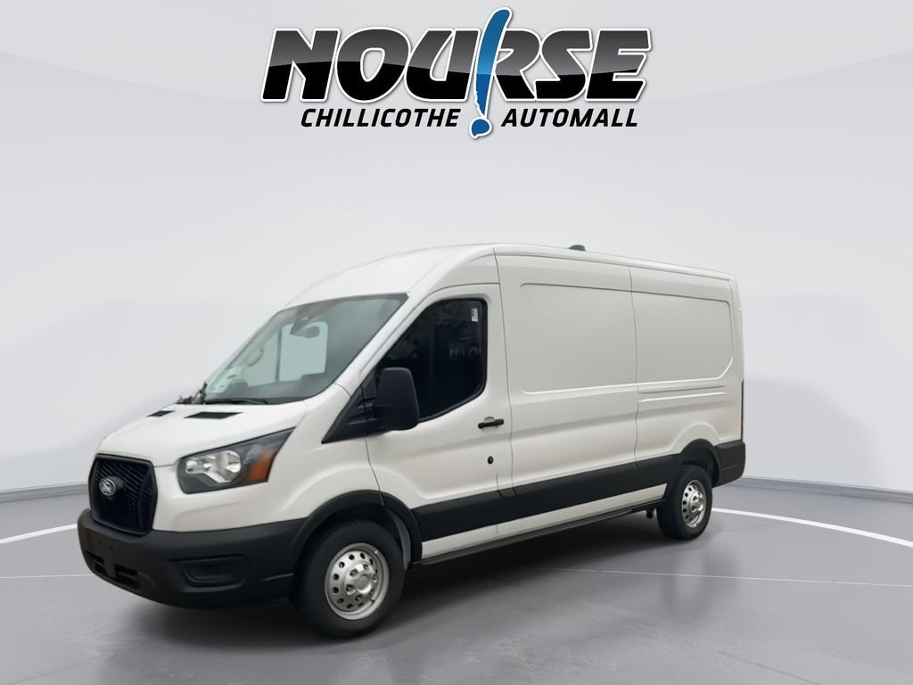 New 2026 Ford Transit-250 Cargo Base Van Medium Roof Van