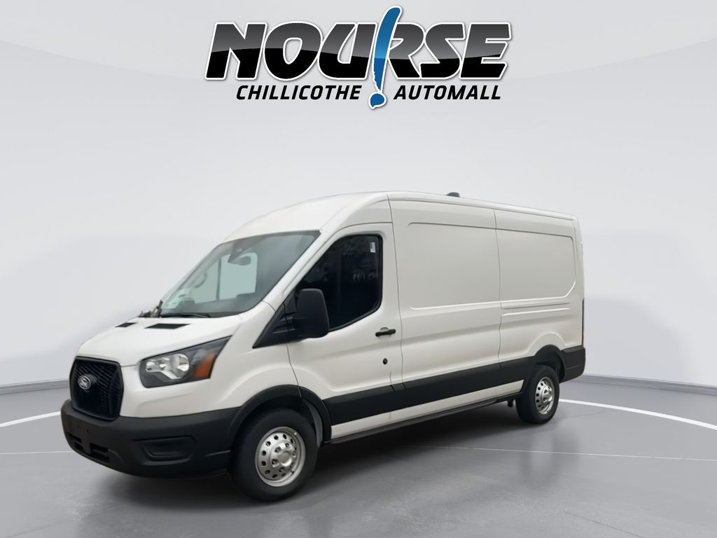 2026 Ford Transit photo 3