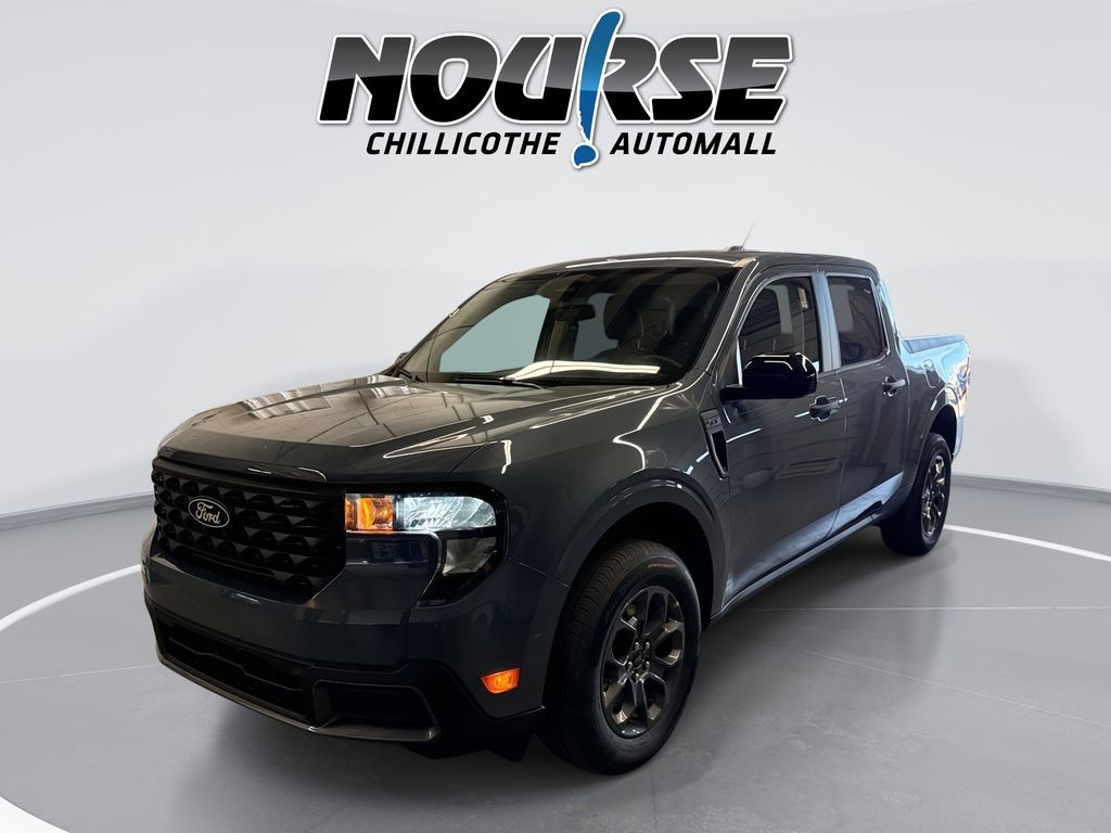 2025 Ford Maverick XLT's photo