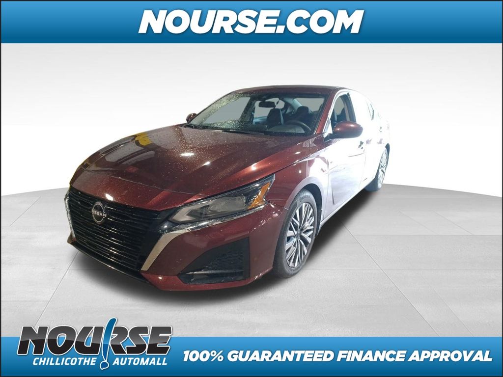 2023 Nissan Altima Sedan 
