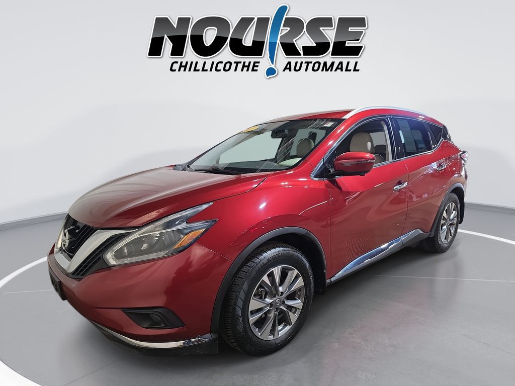 2018 Nissan Murano