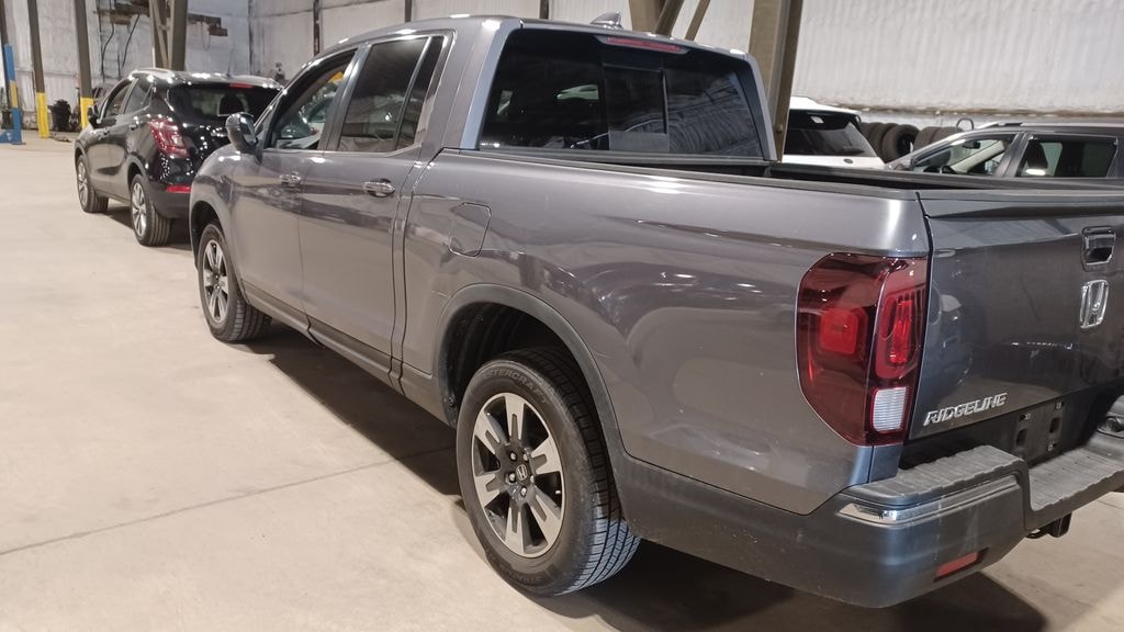Used 2020 Honda Ridgeline RTL Truck