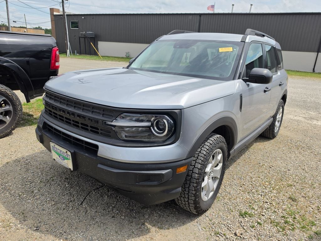 Used 2021 Ford Bronco Sport Base SUV