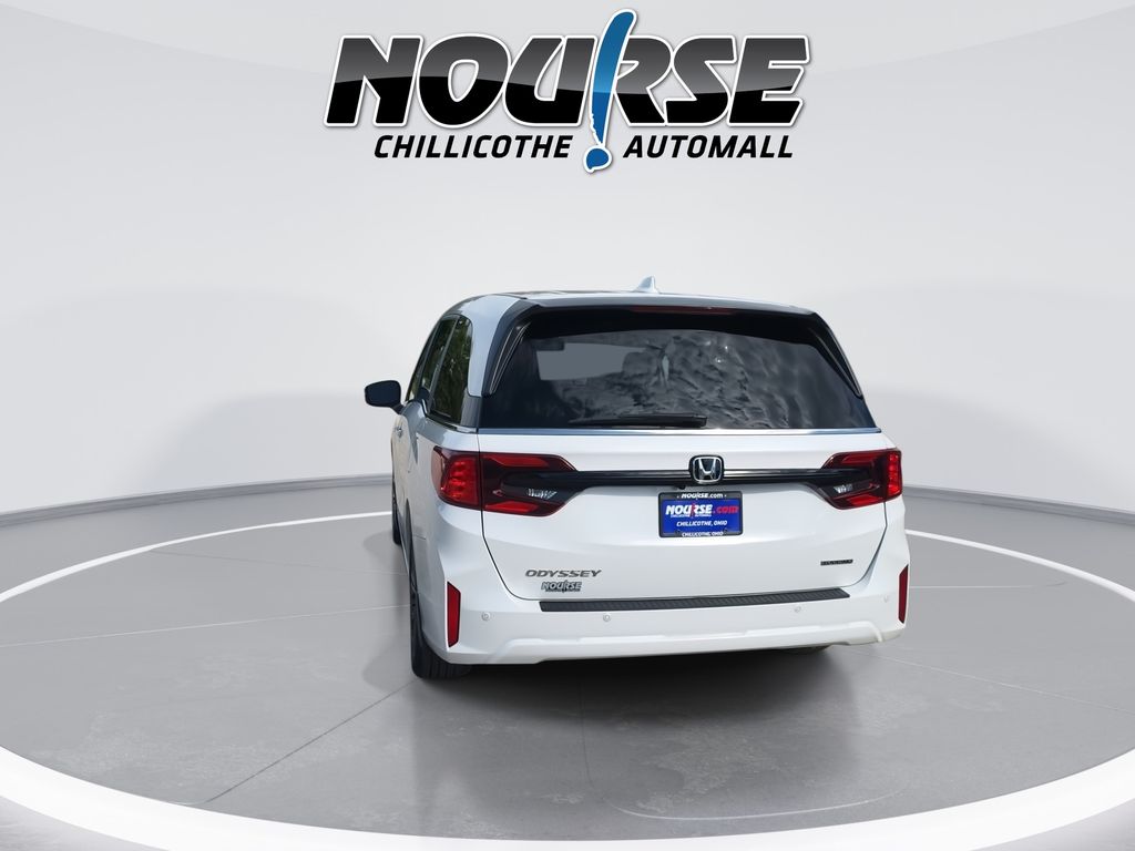 2025 Honda Odyssey Touring - Photo 7