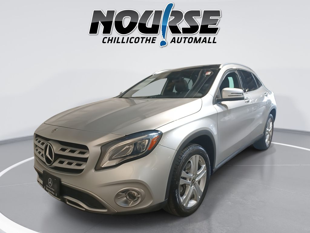 2019 Mercedes-Benz GLA-Class GLA250's photo