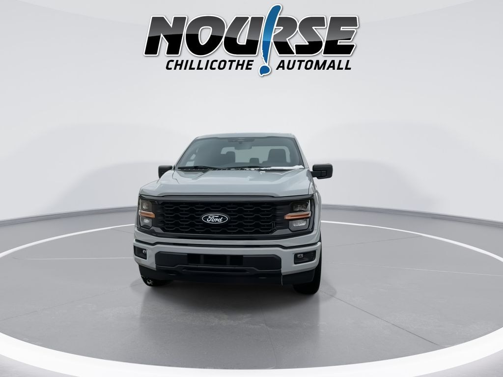 New 2026 Ford F-150 STX Truck SuperCrew Cab