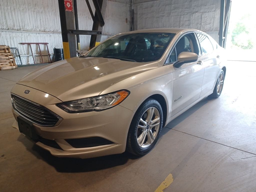 2018 Ford Fusion Hybrid