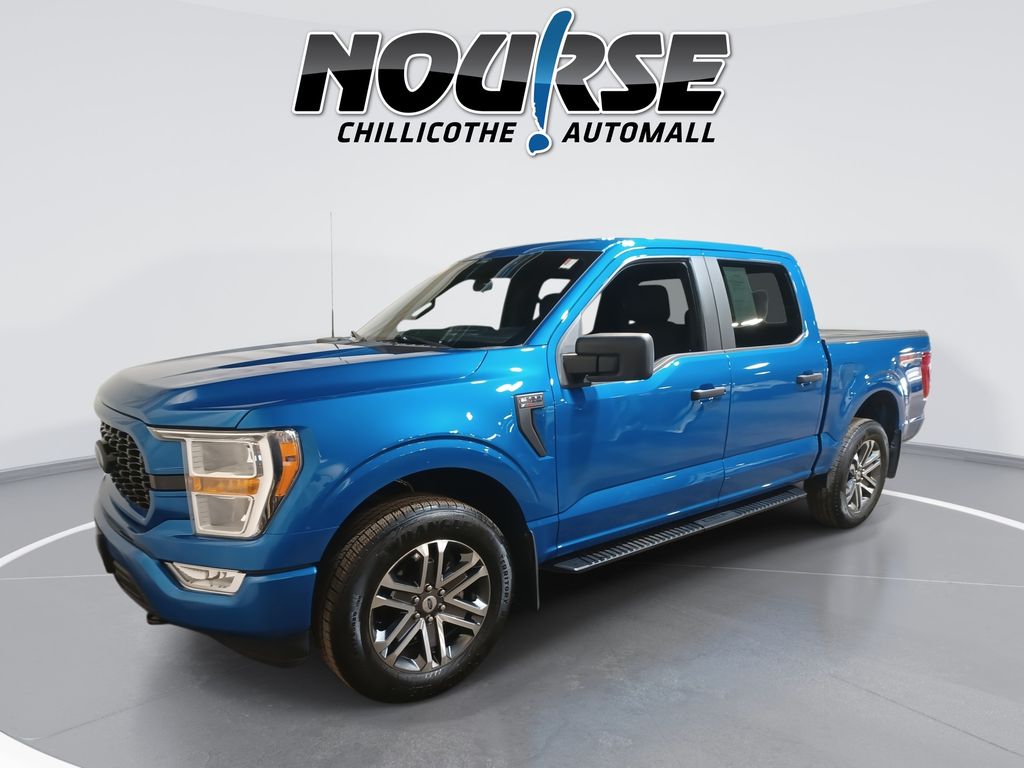 2021 Ford F-150 Truck 