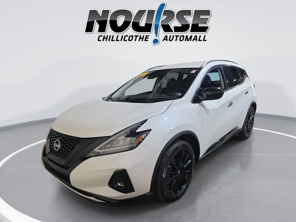 2023 Nissan Murano SV
