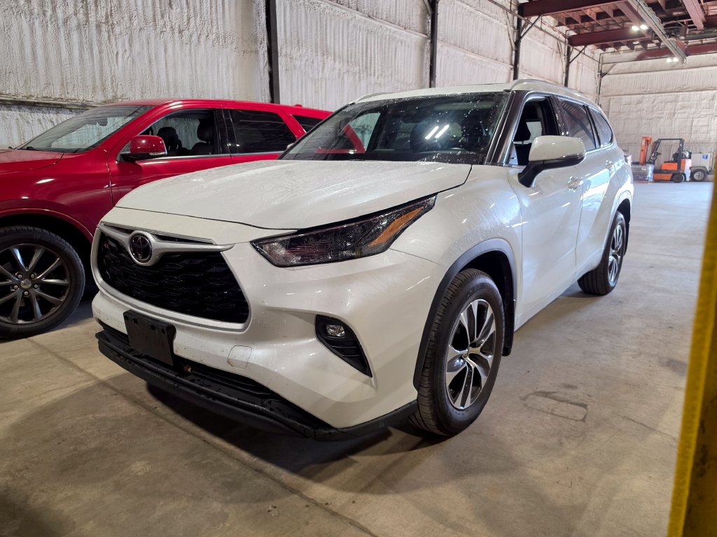  Toyota Highlander
