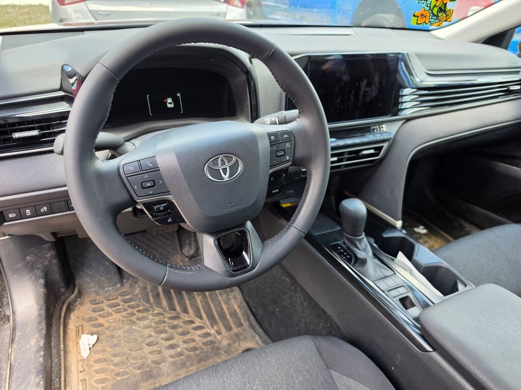 Used 2025 Toyota Camry LE Sedan