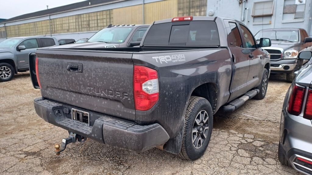 Used 2019 Toyota Tundra SR5 Truck