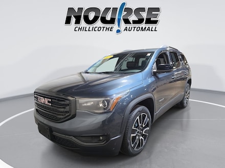2019 GMC Acadia SLT-1 SUV