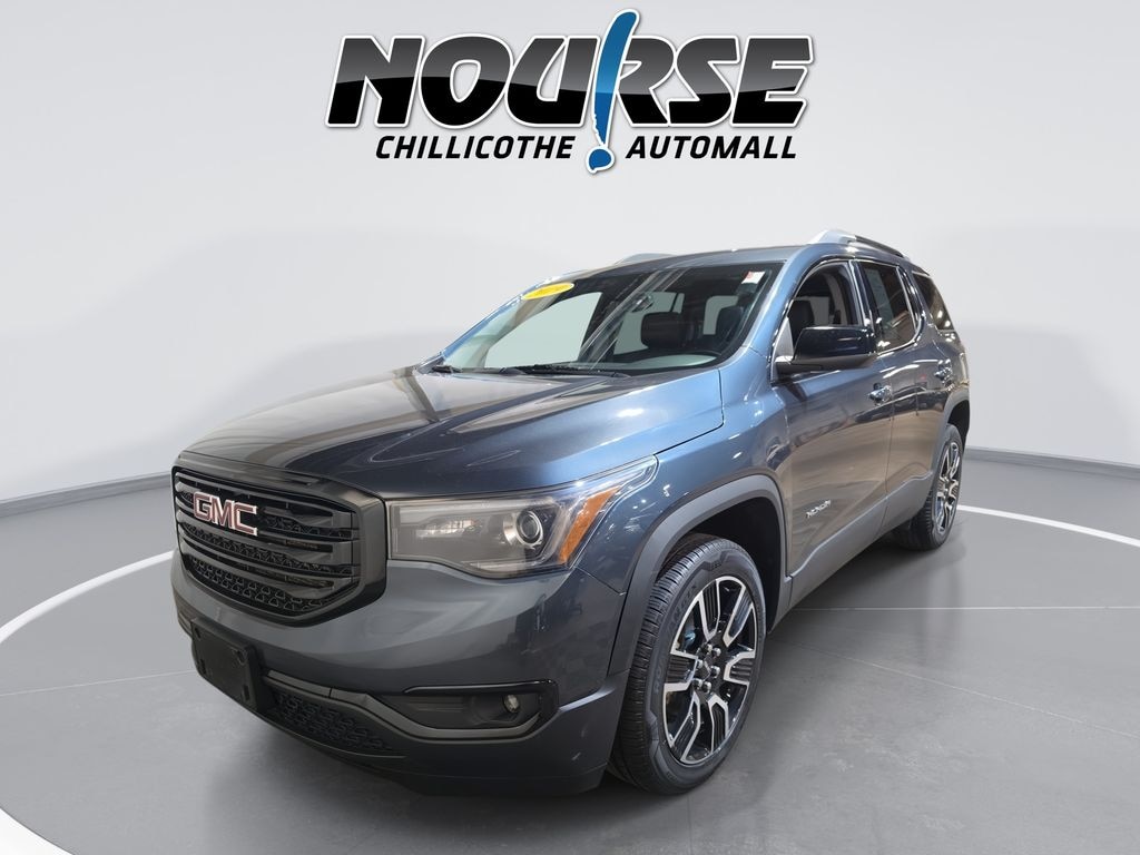 Used 2019 GMC Acadia SLT-1 SUV