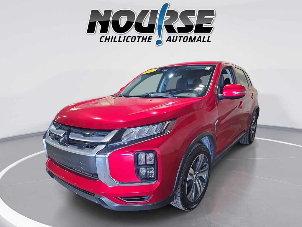 2024 Mitsubishi Outlander Sport