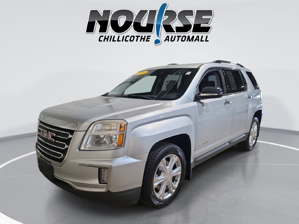  GMC Terrain