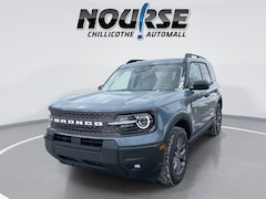 2025 Ford Bronco Sport Big Bend SUV 3FMCR9BNXSRF79075