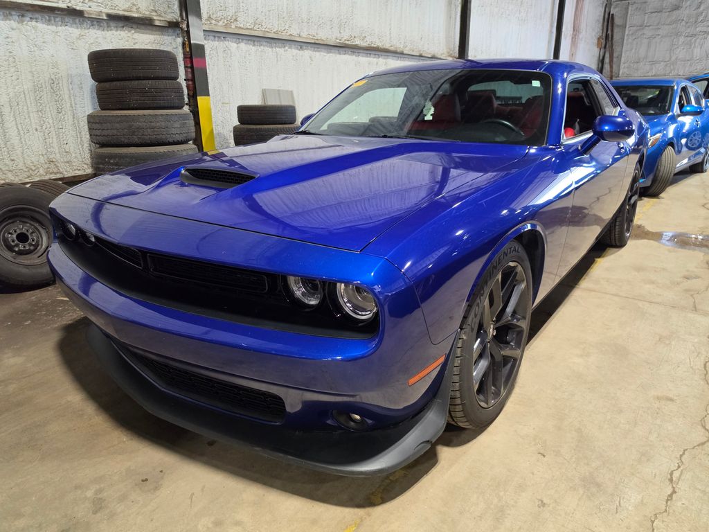 2022 Dodge Challenger GT Auto's photo