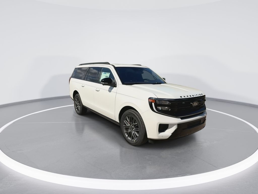 2025 Ford Expedition MAX Platinum photo 2