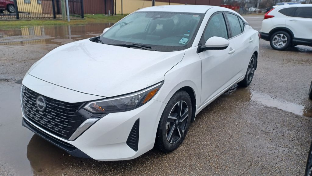 2024 Nissan Sentra