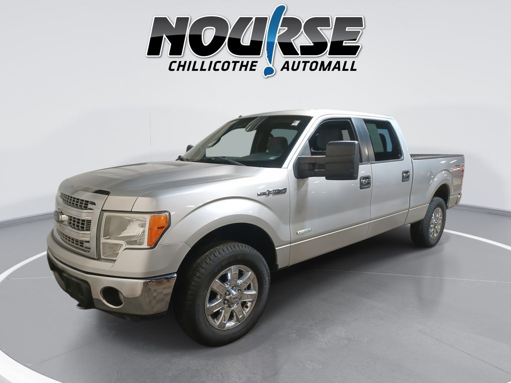 2014 Ford F-150 XL