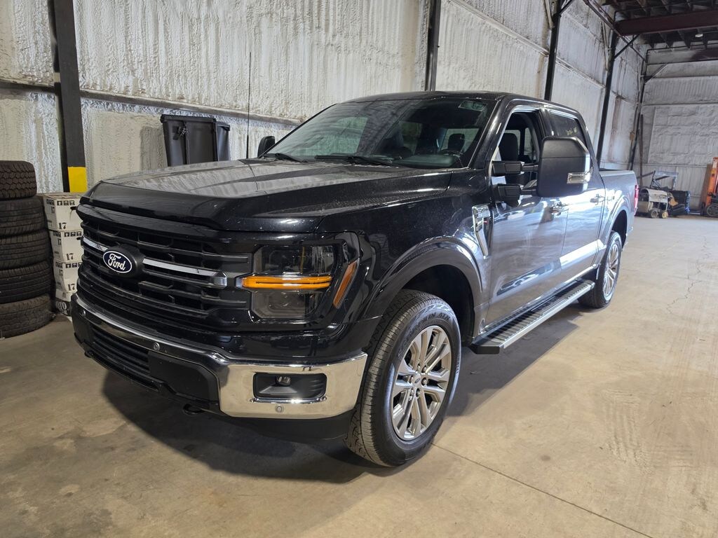 Used 2024 Ford F-150 XLT Truck