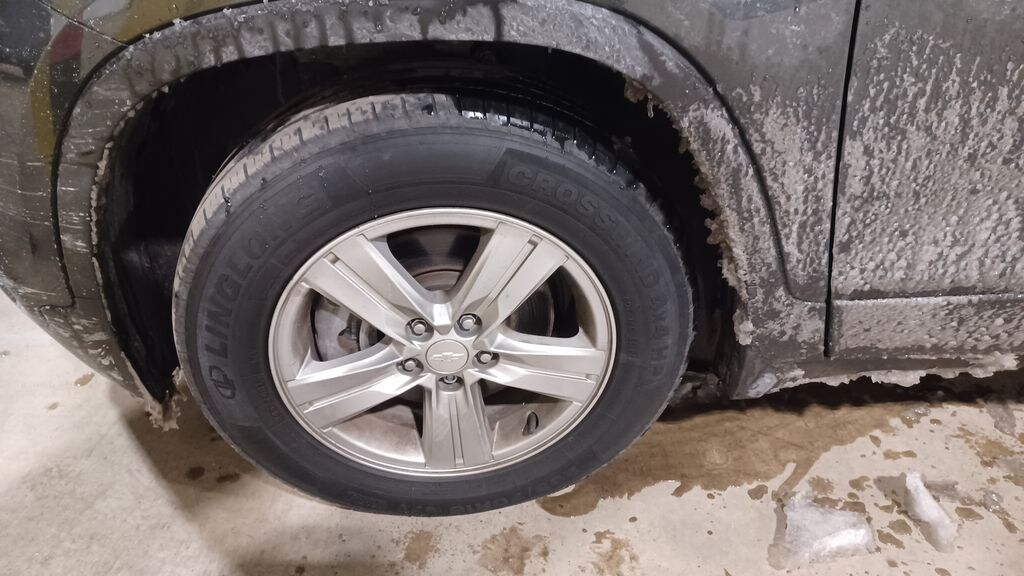 Used 2020 Chevrolet Trax LS SUV