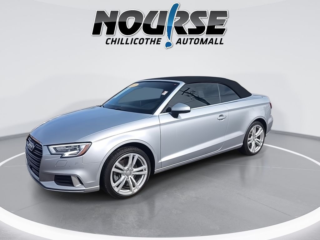 Used 2018 Audi A3 2.0T Premium Convertible