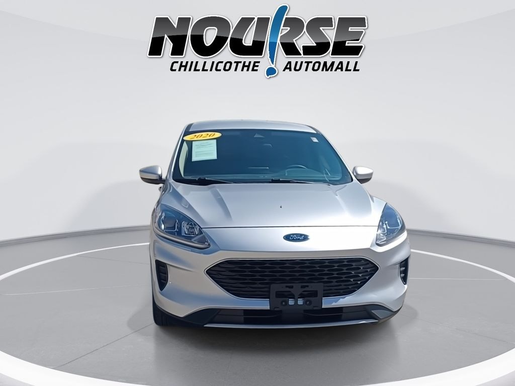 Used 2020 Ford Escape SE SUV