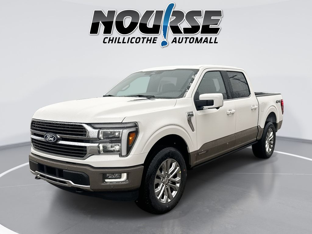 2026 Ford F-150 Truck SuperCrew Cab 