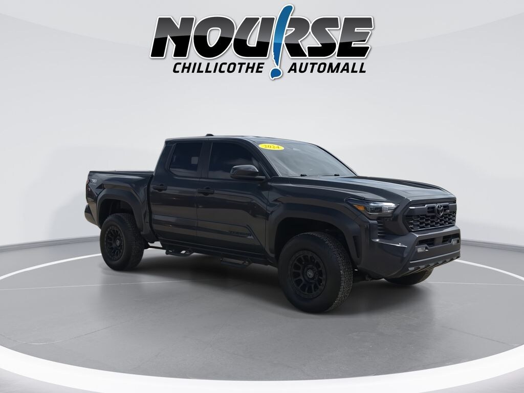 Used 2024 Toyota Tacoma TRD Off-Road Truck