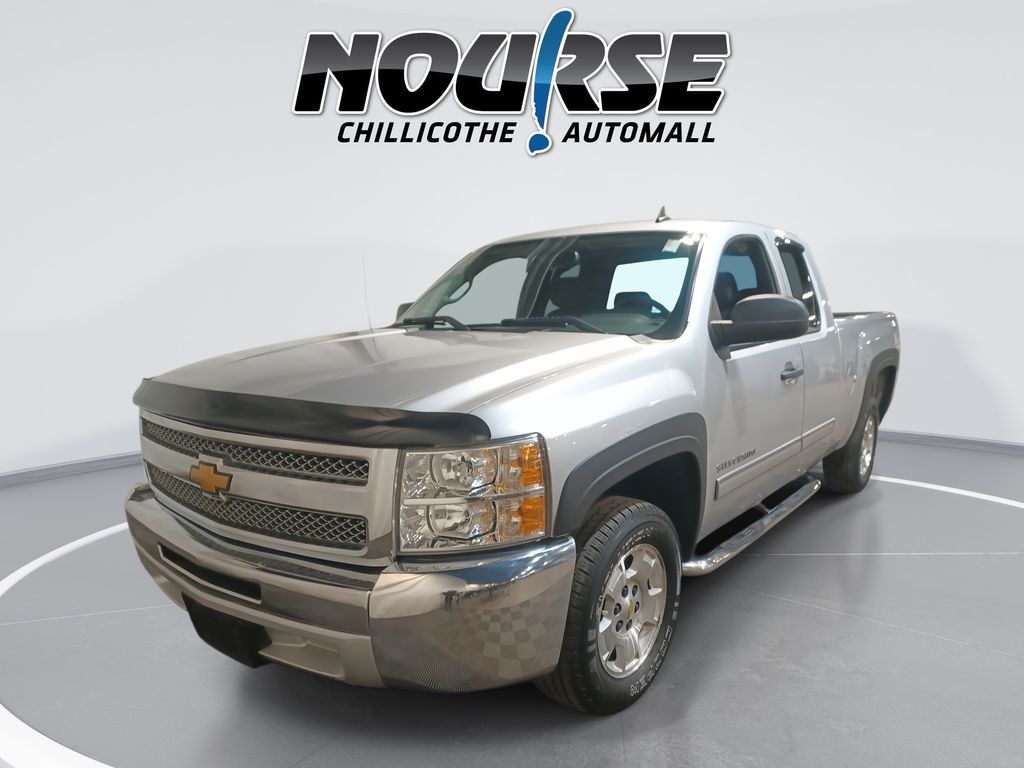 2013 Chevrolet Silverado 1500 LT