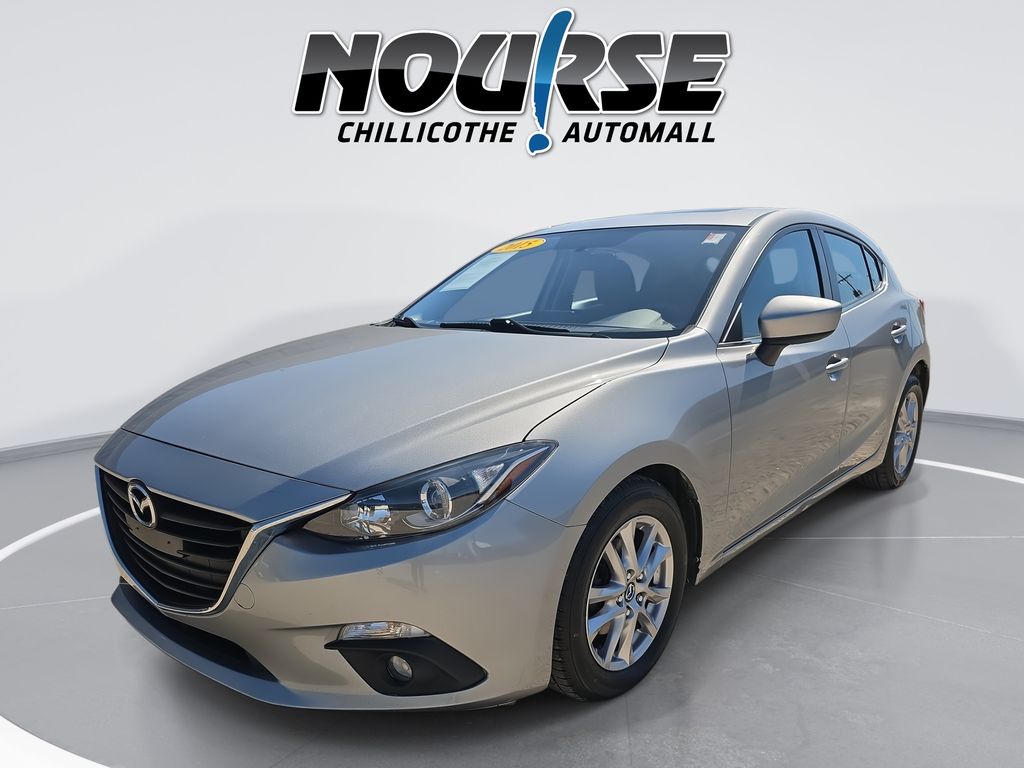 2015 Mazda CX-3 I Grand Touring 5-Door SKYACTIV's photo