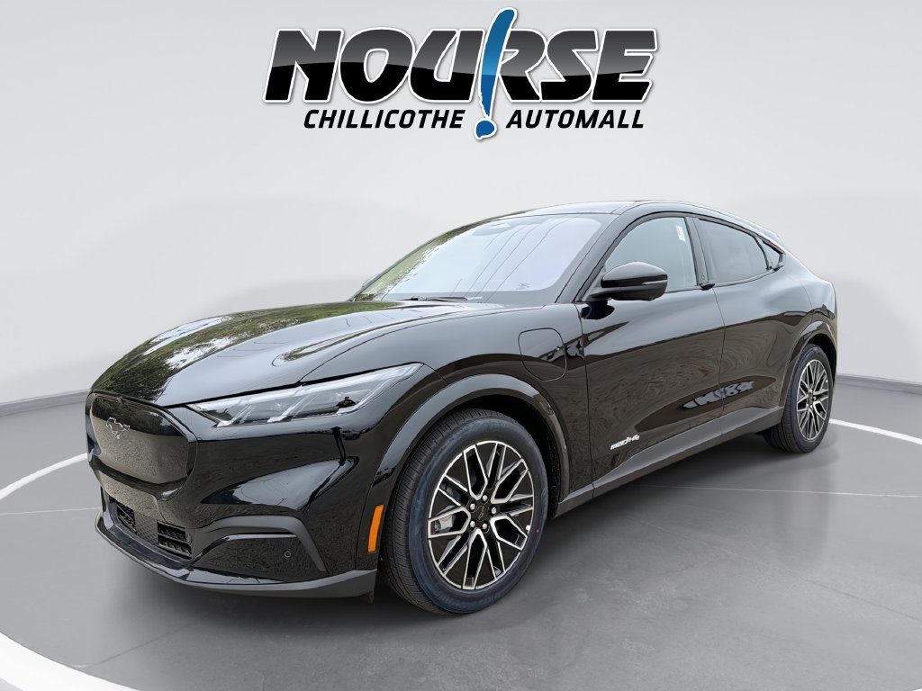 2026 Ford Mustang Mach-E Premium SUV 3FMTK3SU2TMA06369