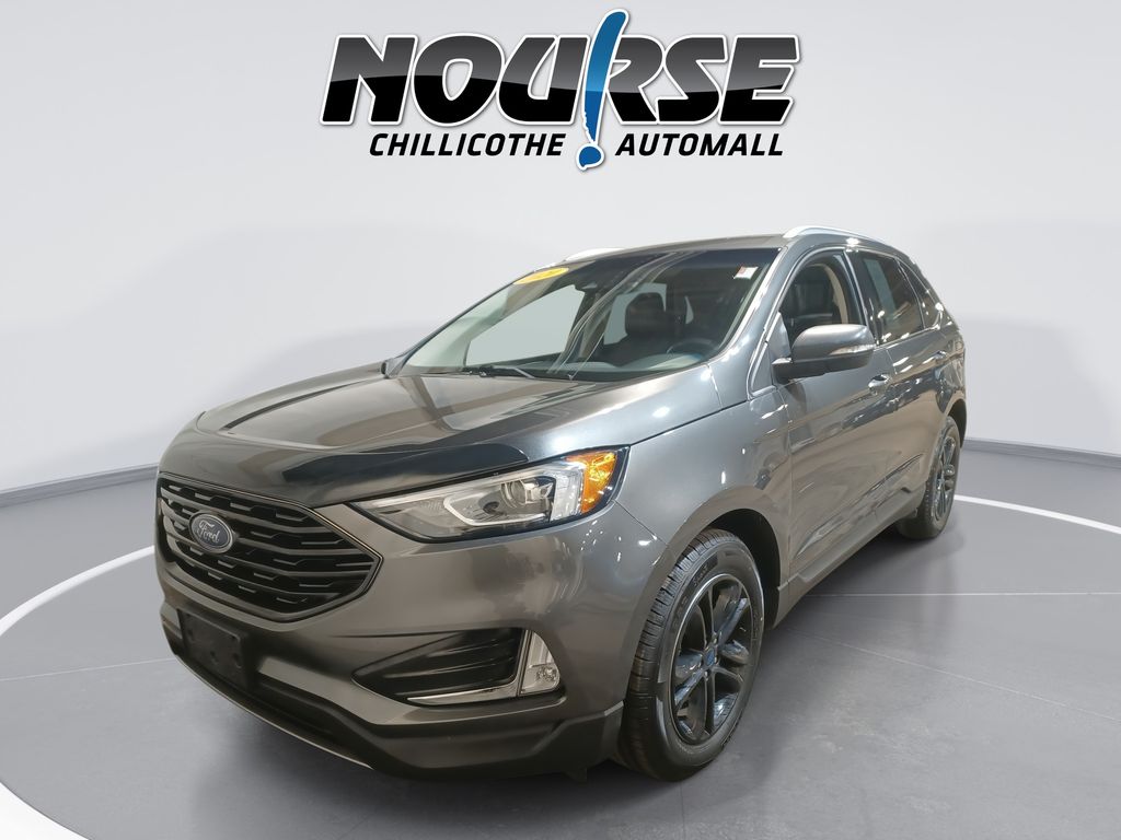 2020 Ford Edge SUV 