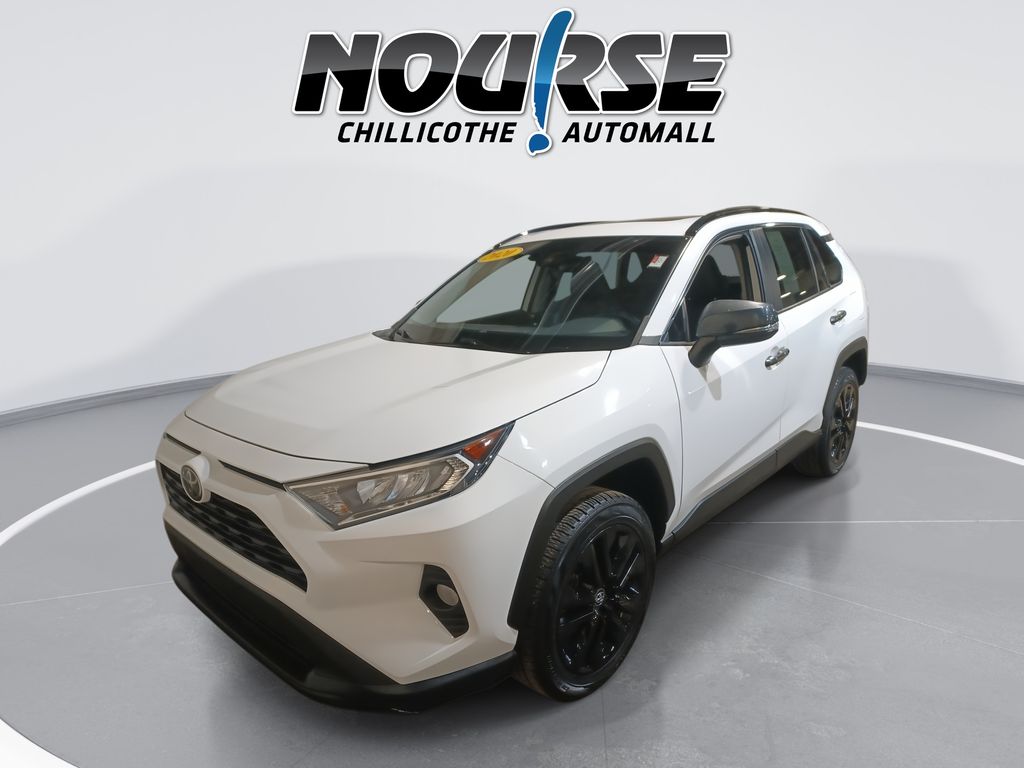 2020 Toyota RAV4