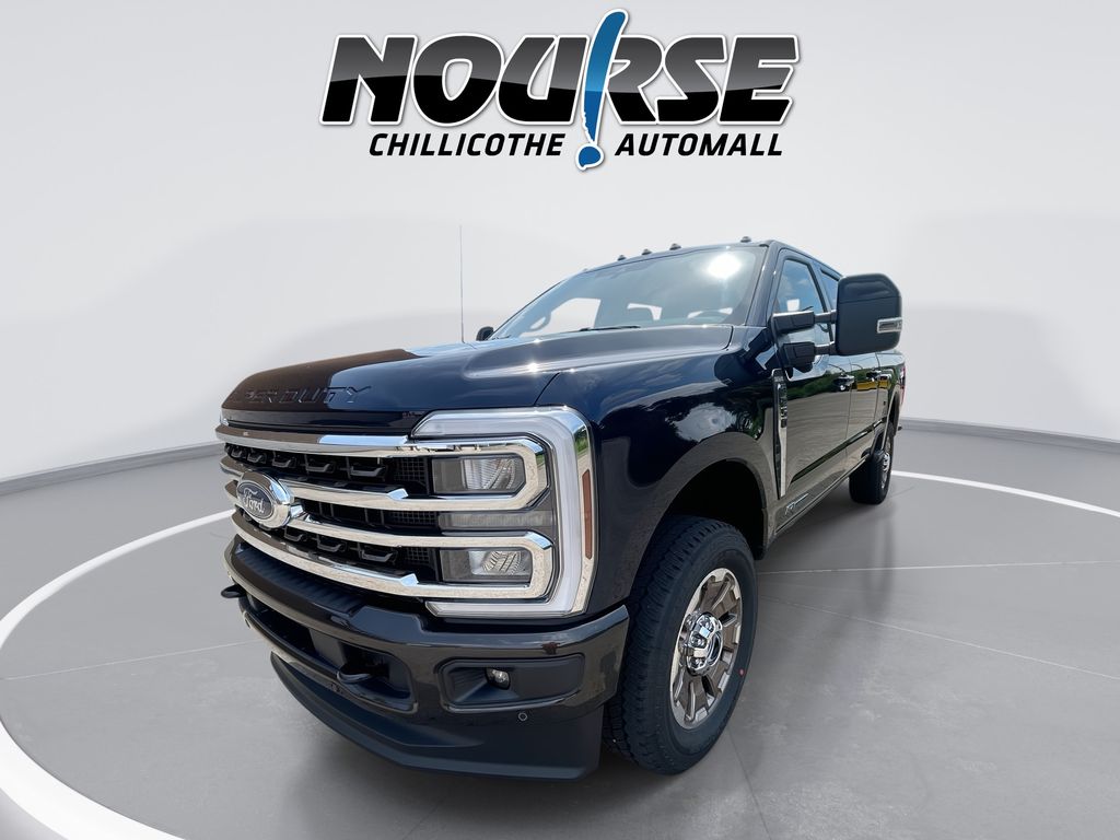 2025 Ford F-250 Truck Crew Cab 