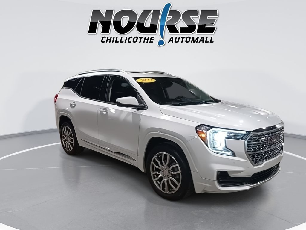 Used 2023 GMC Terrain Denali SUV